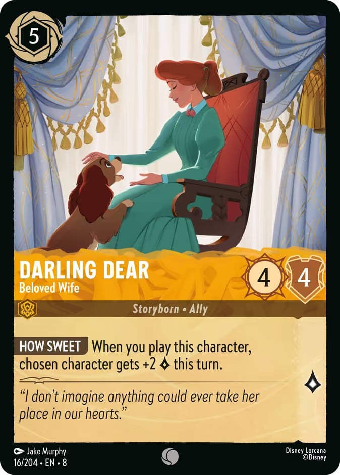 Darling Dear - Beloved Wife Darling Dear - Beloved Wife - Image 1