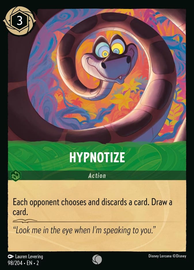 Hypnotize Hypnotize - Image 1