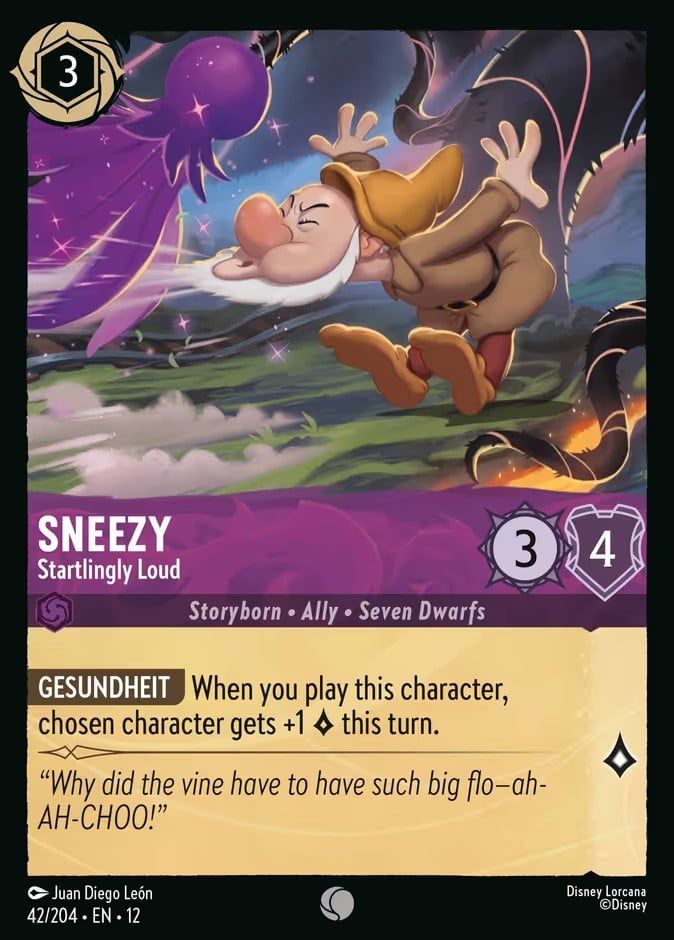 Sneezy - Startlingly Loud Sneezy - Startlingly Loud - Image 1