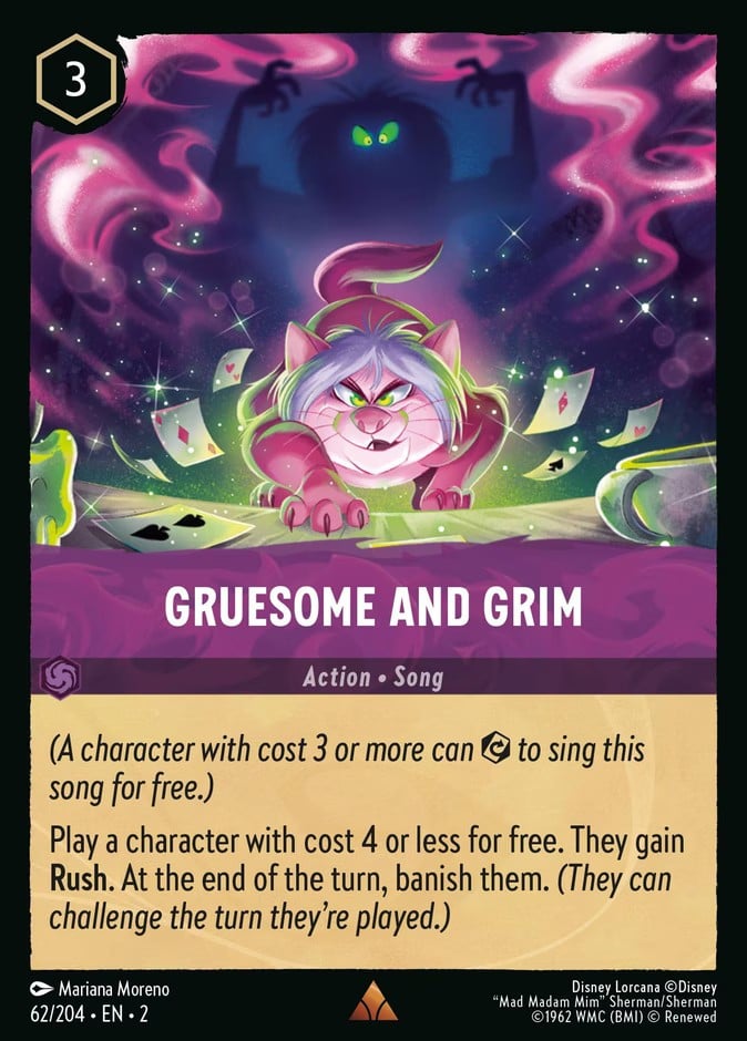 Gruesome and Grim Gruesome and Grim - Image 1