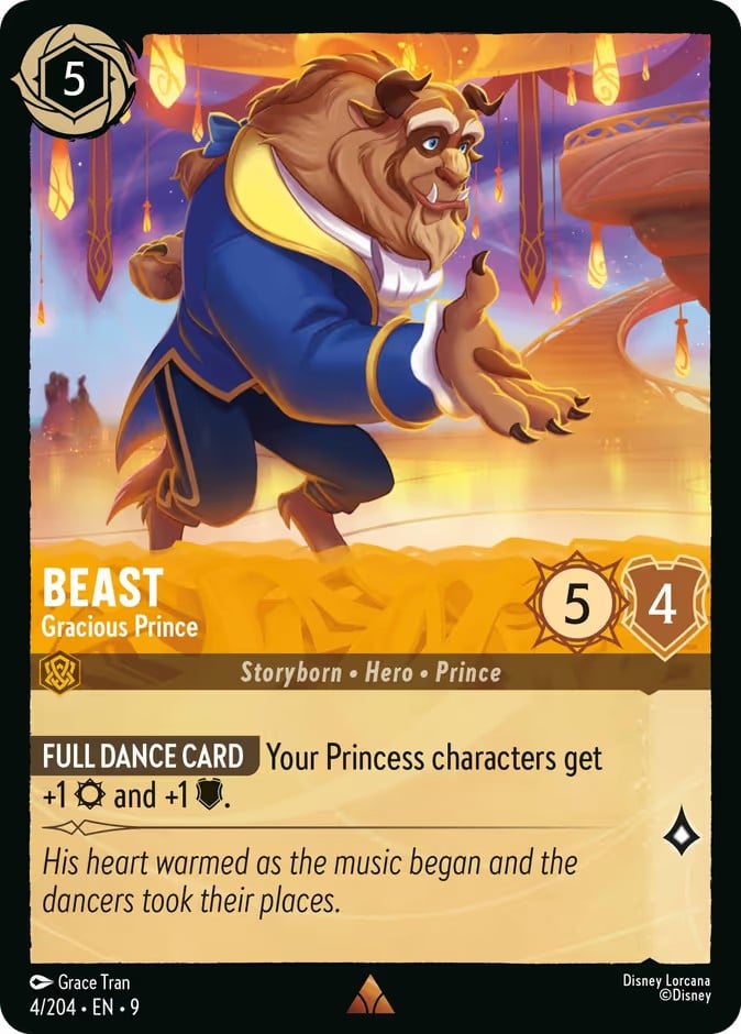 Beast - Gracious Prince Beast - Gracious Prince - Image 1