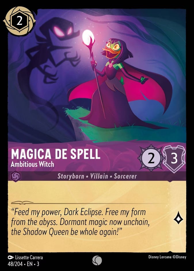 Magica De Spell - Ambitious Witch Magica De Spell - Ambitious Witch - Image 1