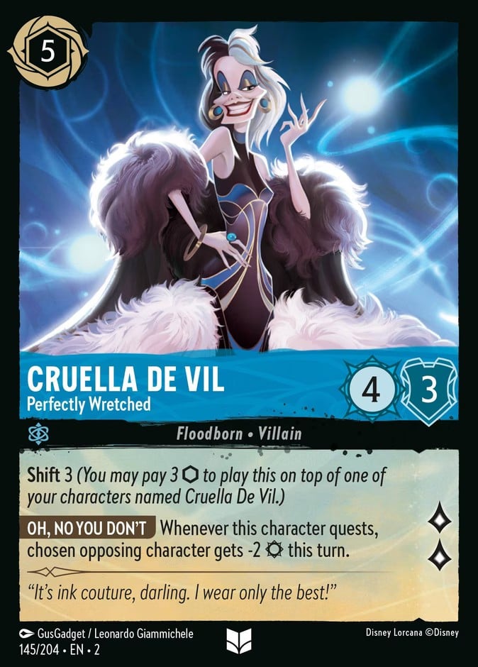 Cruella De Vil - Perfectly Wretched Cruella De Vil - Perfectly Wretched - Image 1