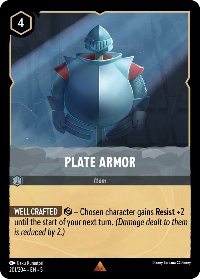 Plate Armor Plate Armor - Image 1