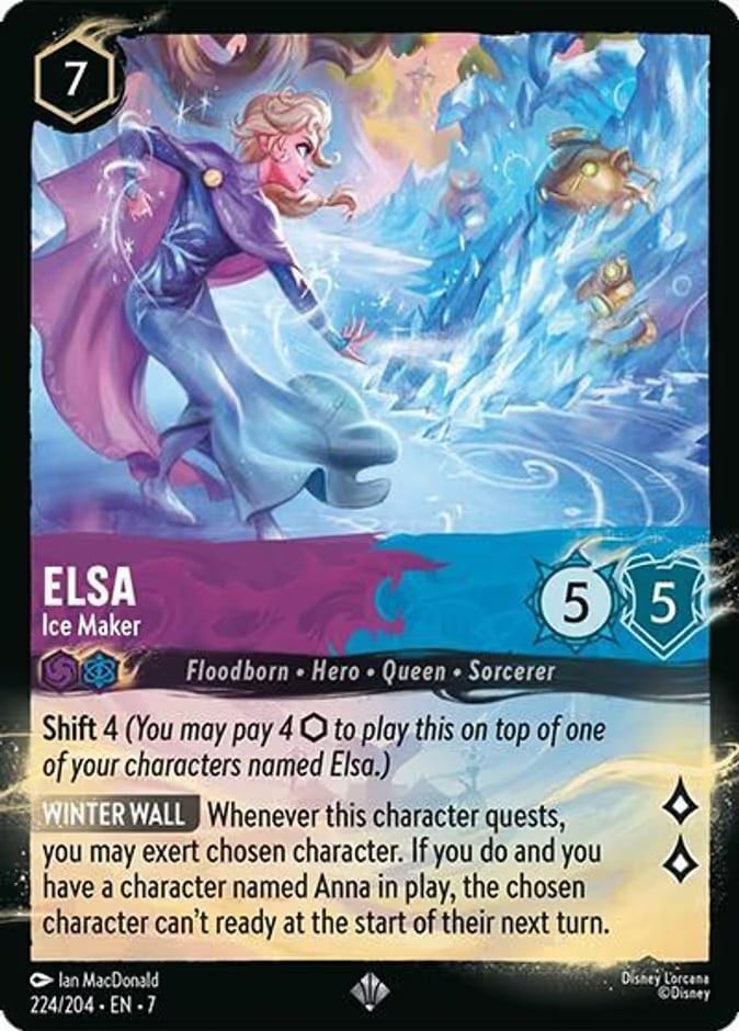 Elsa - Ice Maker Elsa - Ice Maker - Image 1