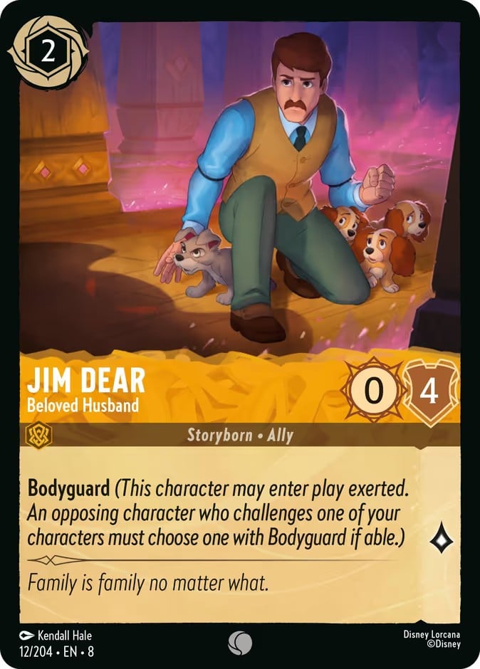 Jim Dear - Beloved Husband Jim Dear - Beloved Husband - Image 1