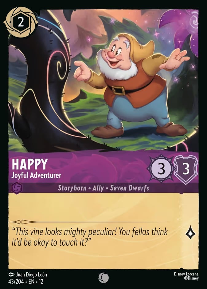 Happy - Joyful Adventurer Happy - Joyful Adventurer - Image 1