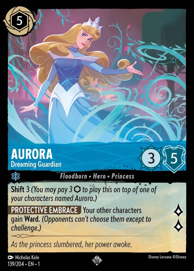 Aurora - Dreaming Guardian Aurora - Dreaming Guardian - Image 1