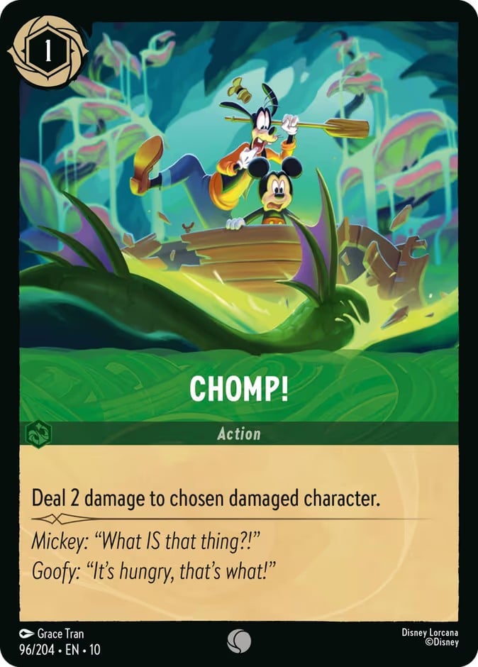Chomp! Chomp! - Image 1