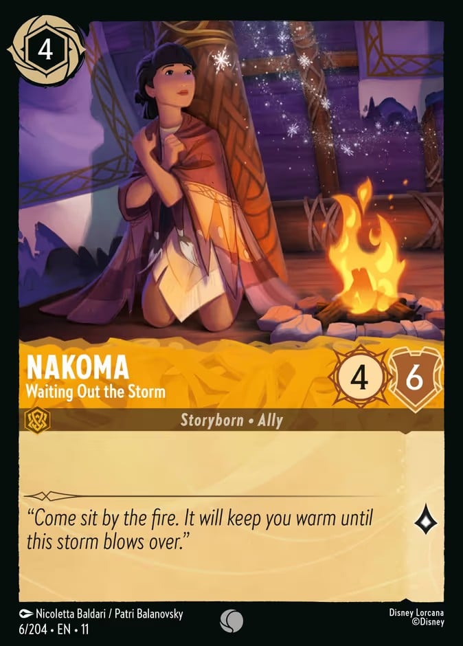 Nakoma - Waiting Out the Storm Nakoma - Waiting Out the Storm - Image 1