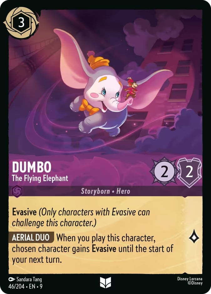 Dumbo - The Flying Elephant Dumbo - The Flying Elephant - Image 1