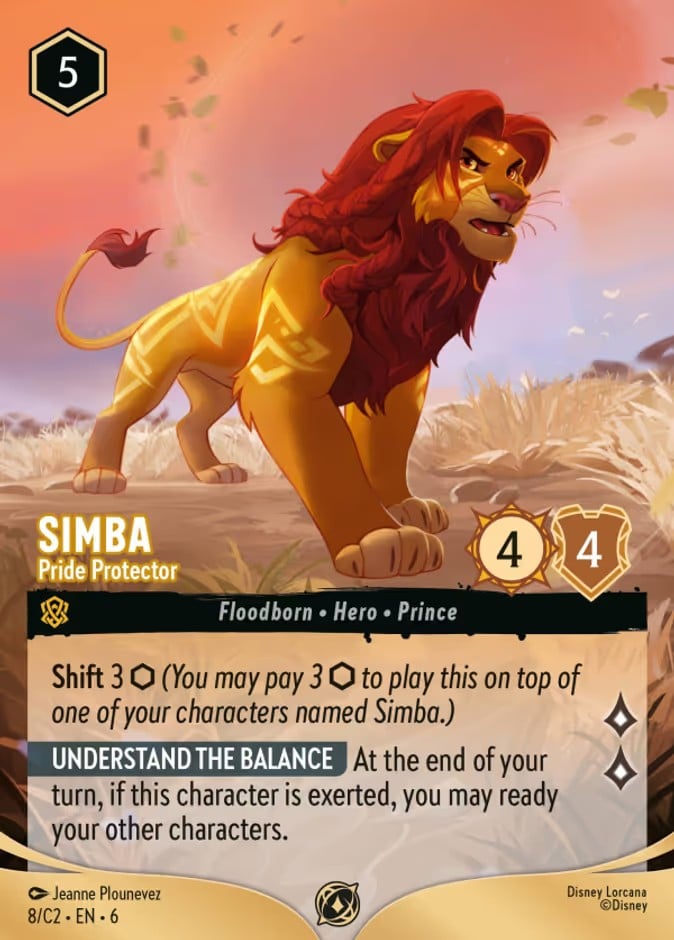 Simba - Pride Protector Simba - Pride Protector - Image 1