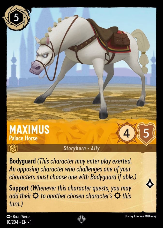 Maximus - Palace Horse Maximus - Palace Horse - Image 1