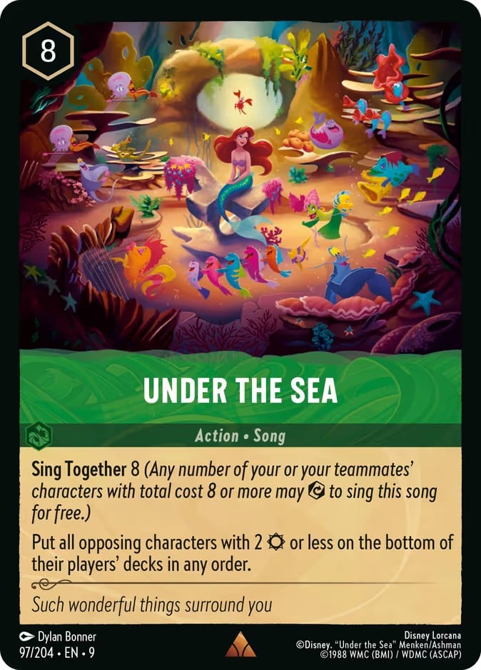 Under the Sea Under the Sea - Image 1