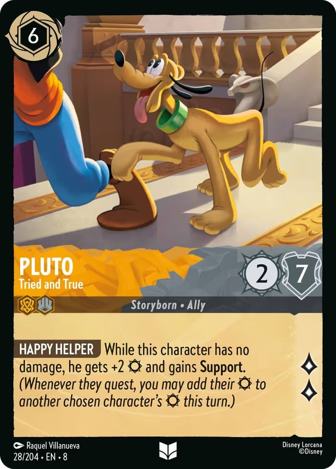 Pluto - Tried and True Pluto - Tried and True - Image 1