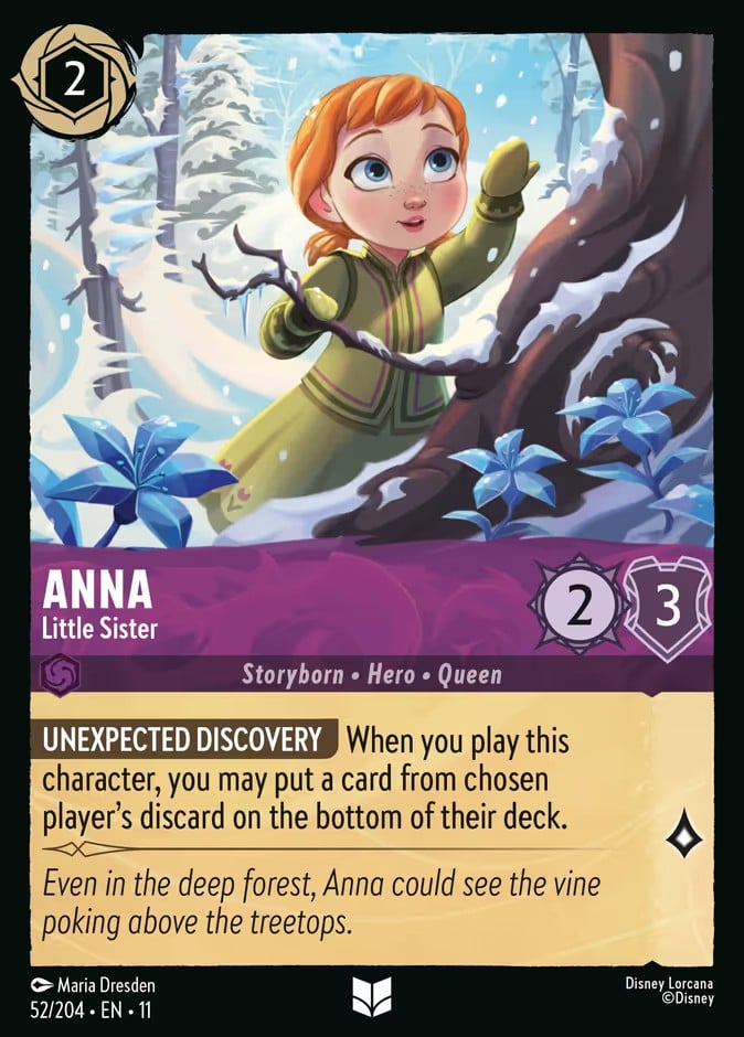 Anna - Little Sister Anna - Little Sister - Image 1