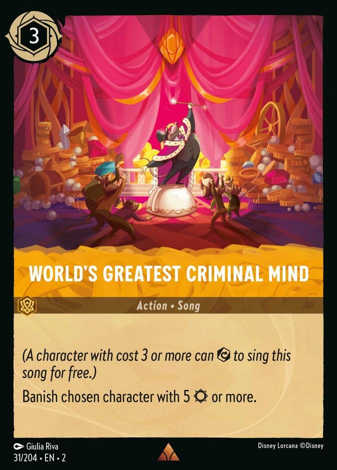 World's Greatest Criminal Mind World's Greatest Criminal Mind - Image 1