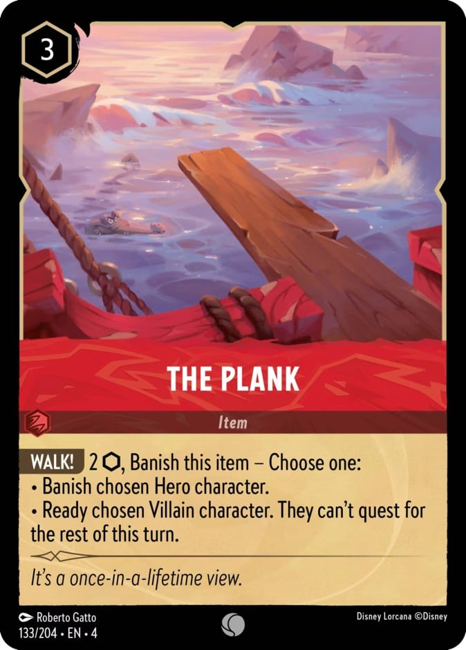 The Plank The Plank - Image 1