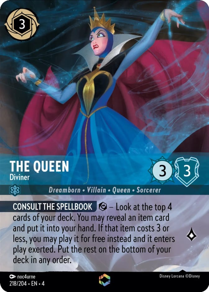 The Queen - Diviner The Queen - Diviner - Image 1
