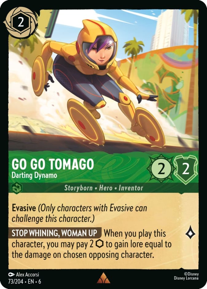 Go Go Tomago - Darting Dynamo Go Go Tomago - Darting Dynamo - Image 1