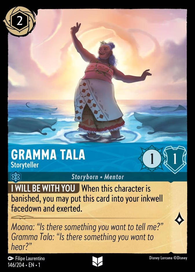 Gramma Tala - Storyteller Gramma Tala - Storyteller - Image 1