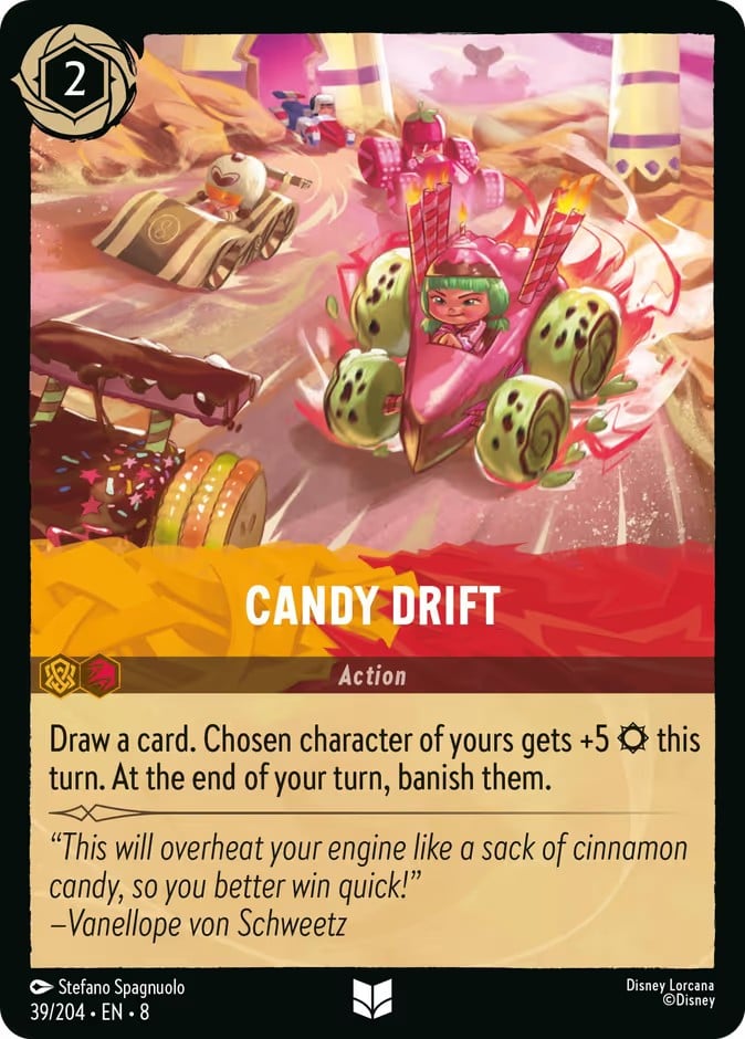 Candy Drift Candy Drift - Image 1