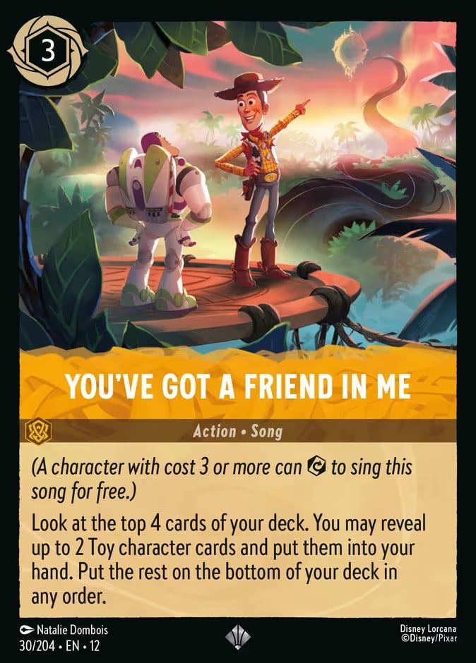 You've Got a Friend in Me You've Got a Friend in Me - Image 1