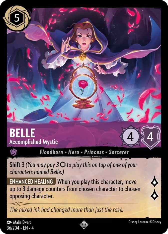 Belle - Accomplished Mystic Belle - Accomplished Mystic - Image 1