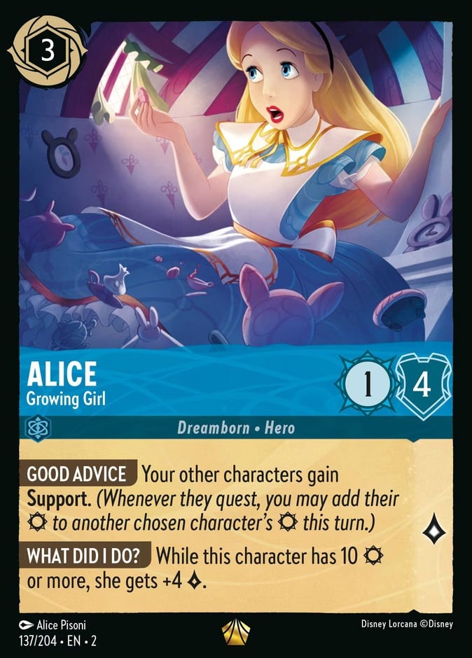 Alice - Growing Girl Alice - Growing Girl - Image 1