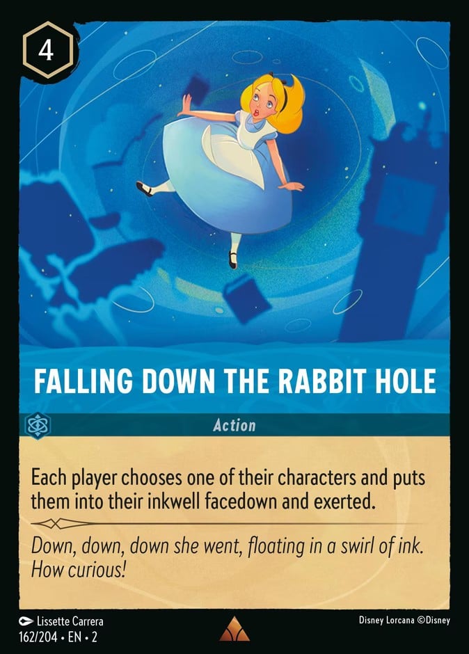 Falling Down the Rabbit Hole Falling Down the Rabbit Hole - Image 1