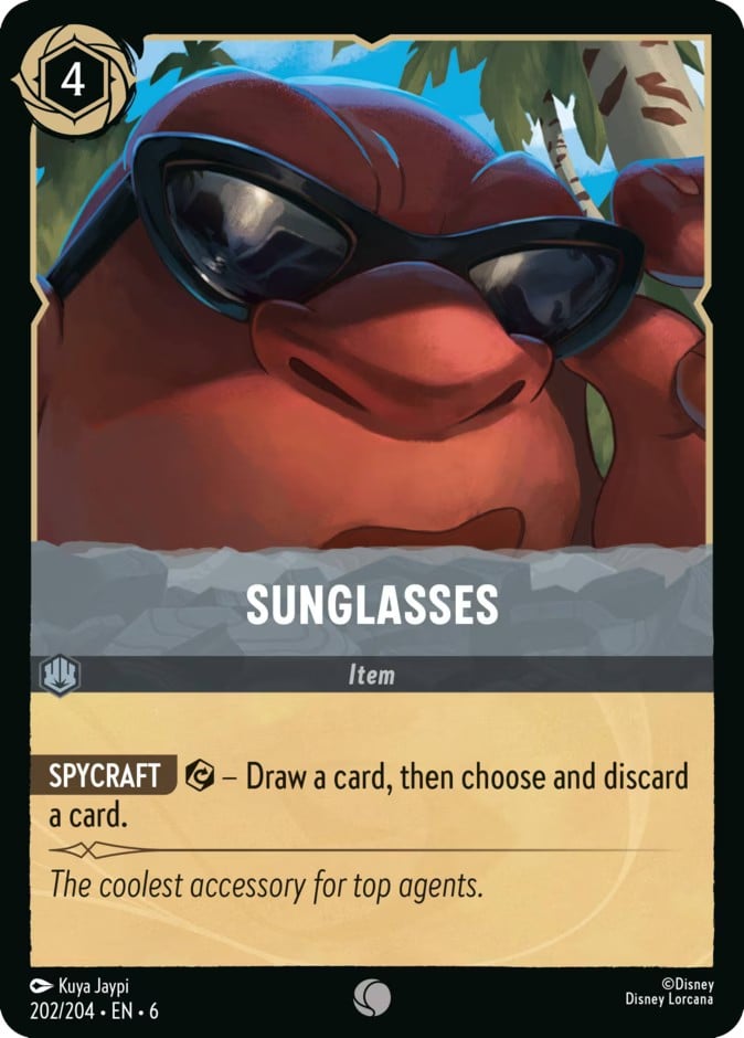 Sunglasses Sunglasses - Image 1