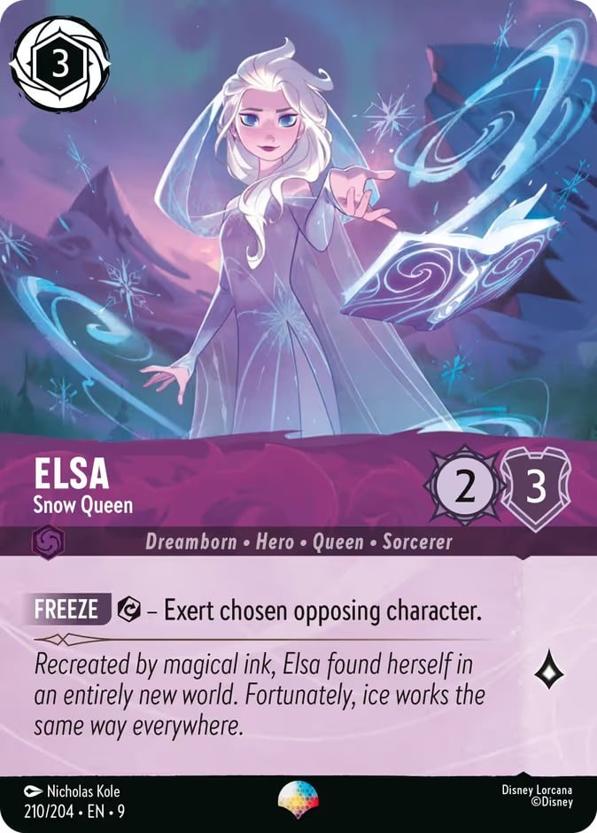 Elsa - Snow Queen Elsa - Snow Queen - Image 1