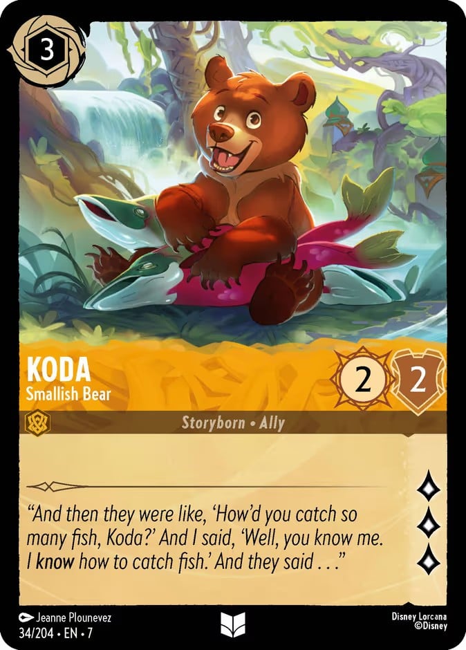 Koda - Smallish Bear Koda - Smallish Bear - Image 1