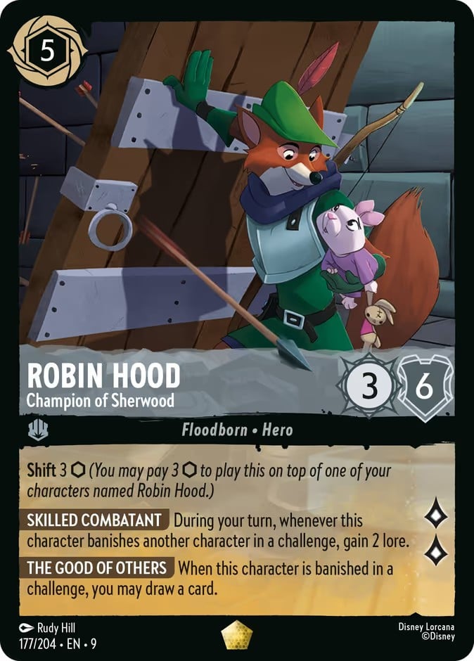 Robin Hood - Champion of Sherwood Robin Hood - Champion of Sherwood - Image 1