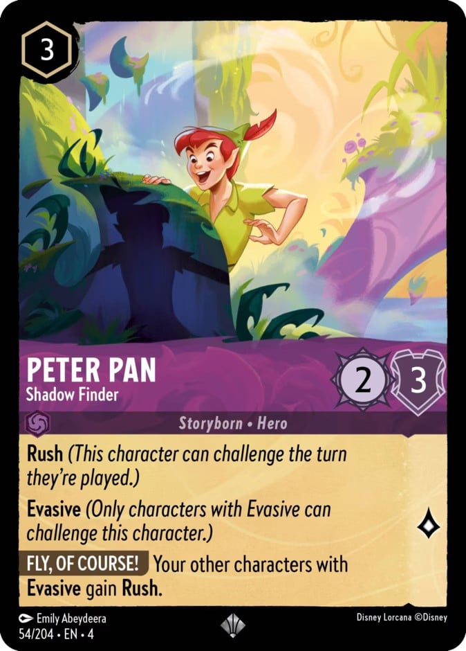 Peter Pan - Shadow Finder Peter Pan - Shadow Finder - Image 1
