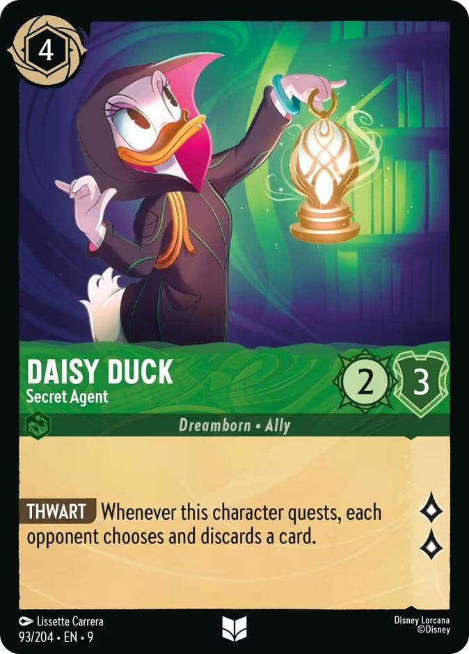 Daisy Duck - Secret Agent Daisy Duck - Secret Agent - Image 1