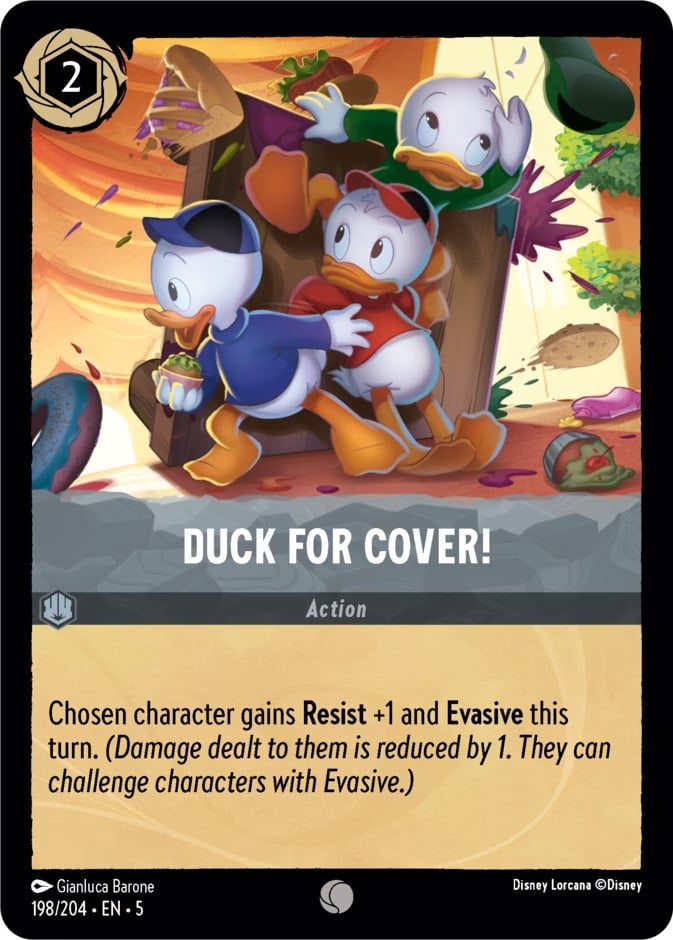 Duck for Cover! Duck for Cover! - Image 1