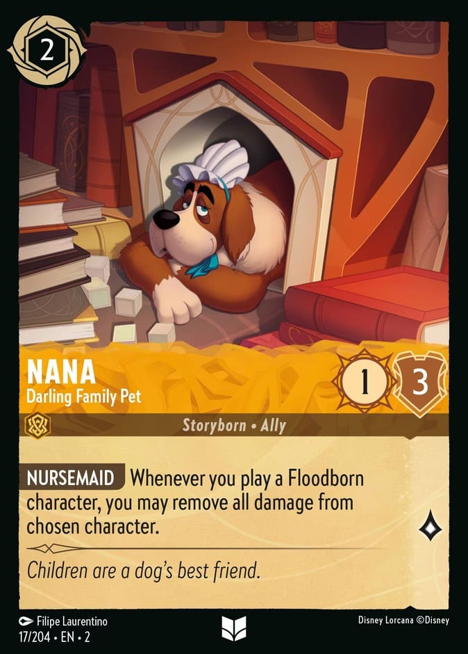Nana - Darling Family Pet Nana - Darling Family Pet - Image 1
