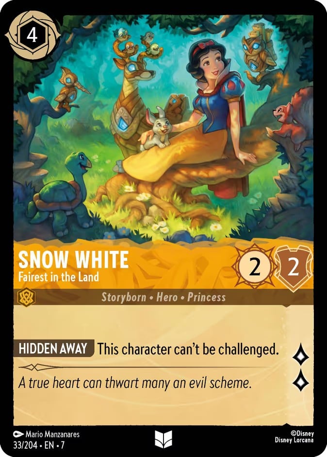 Snow White - Fairest in the Land Snow White - Fairest in the Land - Image 1