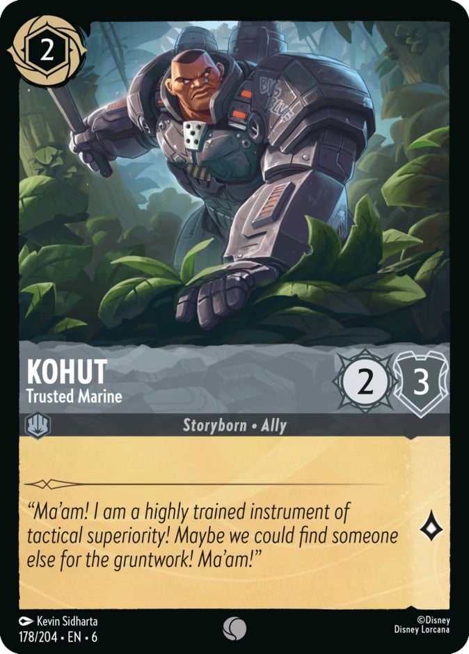 Kohut - Trusted Marine Kohut - Trusted Marine - Image 1