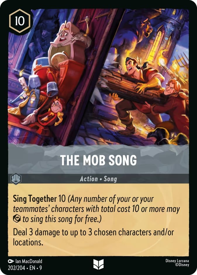 The Mob Song The Mob Song - Image 1