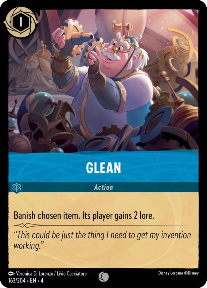 Glean Glean - Image 1