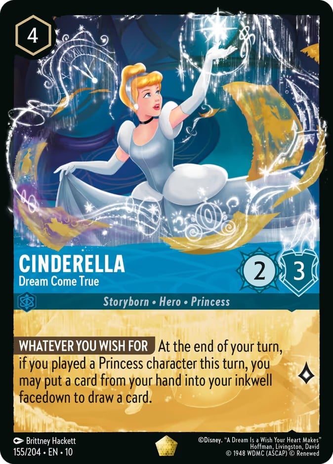 Cinderella - Dream Come True Cinderella - Dream Come True - Image 1