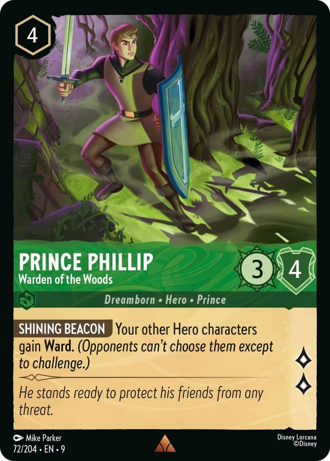 Prince Phillip - Warden of the Woods Prince Phillip - Warden of the Woods - Image 1