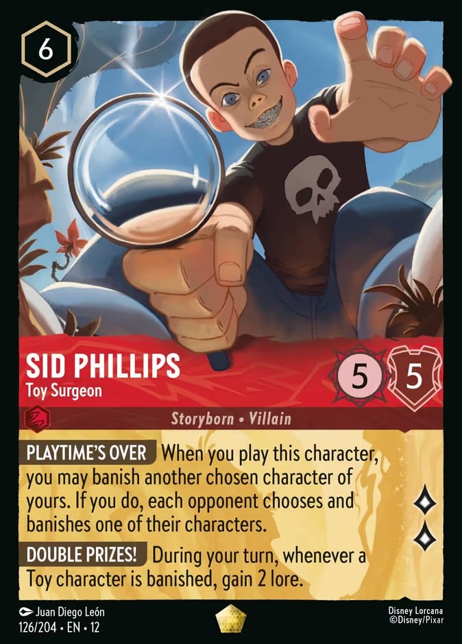 Sid Phillips - Toy Surgeon Sid Phillips - Toy Surgeon - Image 1