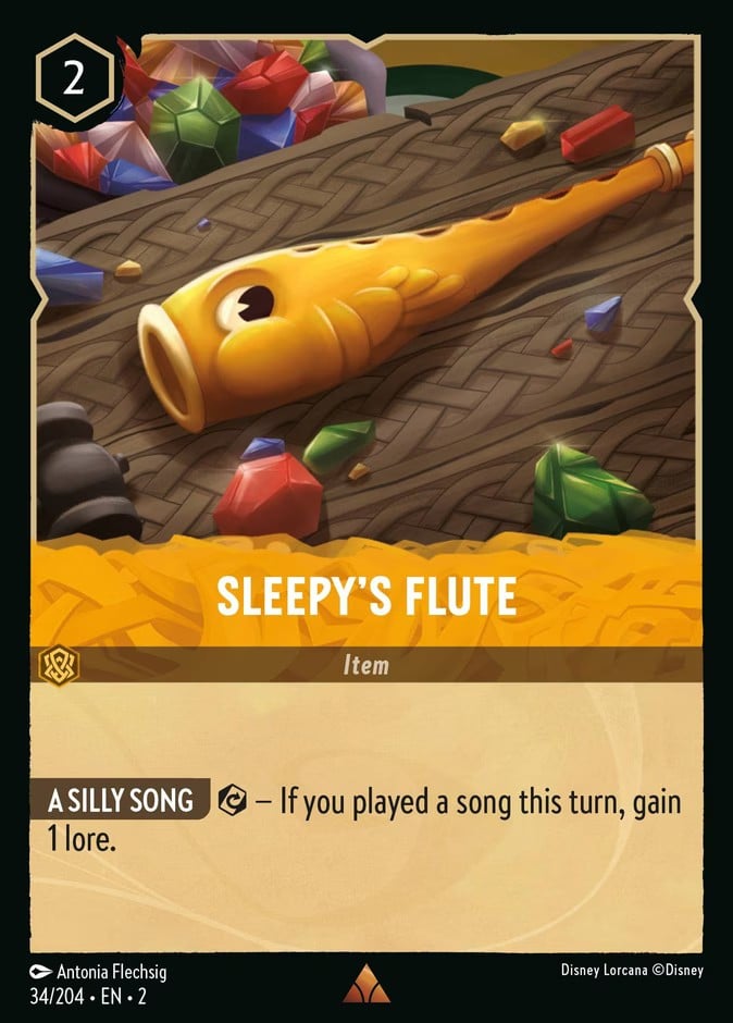 Sleepy's Flute Sleepy's Flute - Image 1