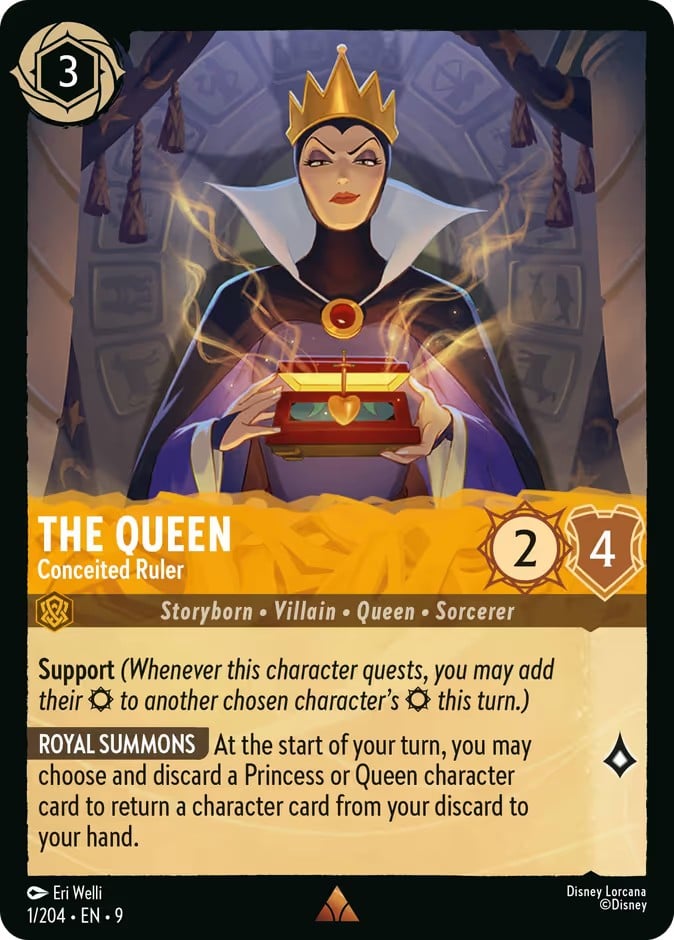 The Queen - Conceited Ruler The Queen - Conceited Ruler - Image 1