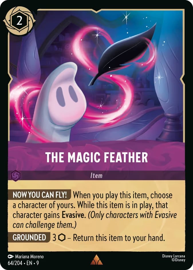 The Magic Feather The Magic Feather - Image 1