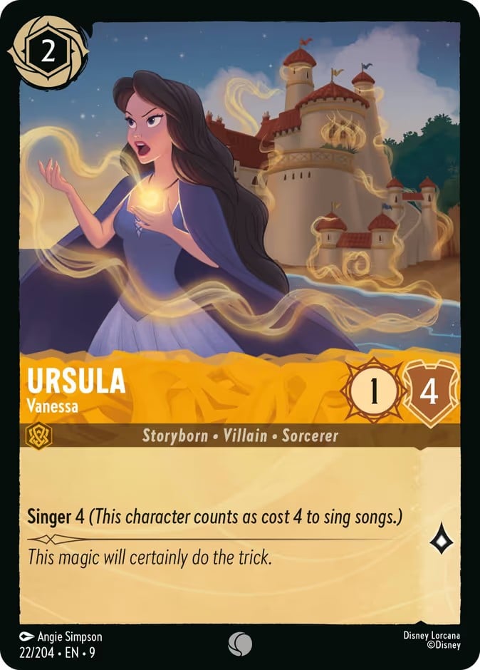 Ursula - Vanessa Ursula - Vanessa - Image 1