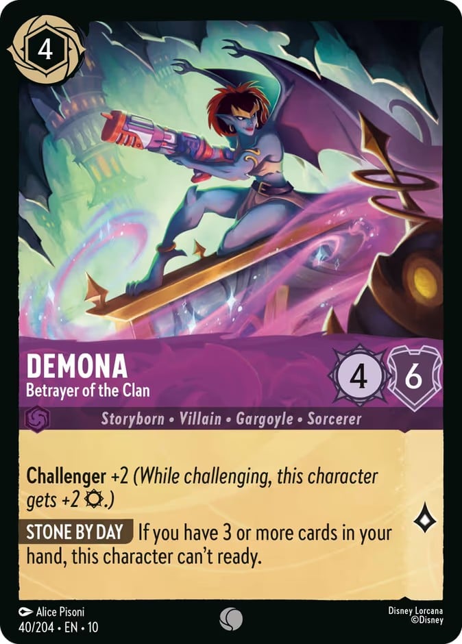 Demona - Betrayer of the Clan Demona - Betrayer of the Clan - Image 1